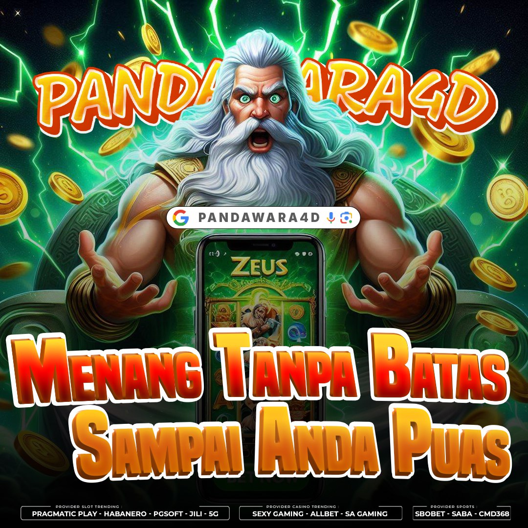 Pandawara4d Daftar Situs Slot Terpercaya Hari Ini Indonesia
